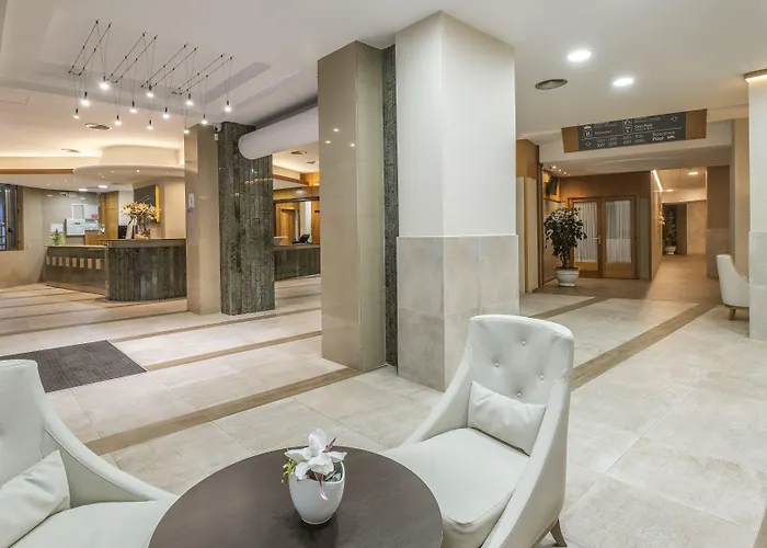 Rosamar & 4*s Hotel 4*
